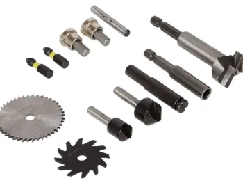 Outlet Werckmann Boormachine Accessoireset