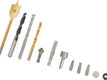 Sale Werckmann Boren- En Bitset