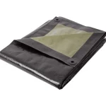 Best Werckmann Dekzeil Zwart