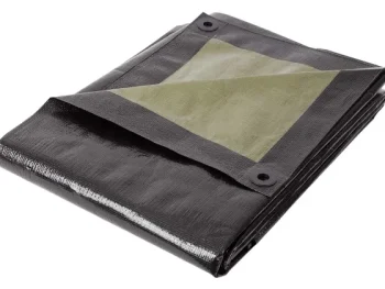 Best Werckmann Dekzeil Zwart