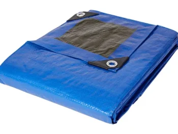 Sale Werckmann Dekzeil Blauw