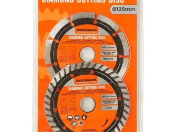 Fashion Werckmann Diamantschijven