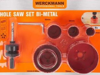 Online Werckmann Gatenzaagset