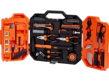 New Werckmann Gereedschapsset In Koffer