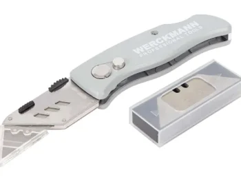 Best Werckmann Hobbymes Grijs,Oranje,Rood,Zwart