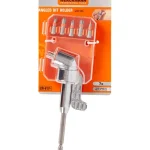 New Werckmann Hoekbithouder Met Bits