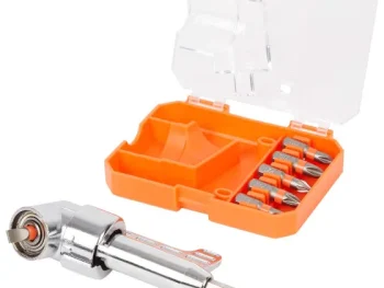 New Werckmann Hoekbithouder Met Bits