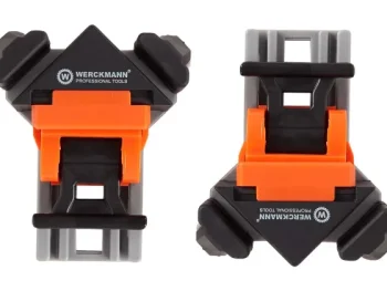 Clearance Werckmann Hoekklemmen