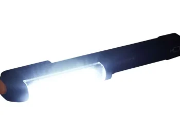 Fashion Werckmann Inspectie Zaklamp Zwart