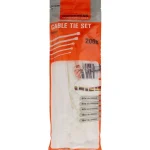 Online Werckmann Kabelbinders Zwart,Wit