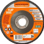 New Werckmann Lamellenschijf