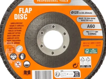 New Werckmann Lamellenschijf