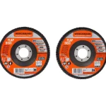 Clearance Werckmann Lamellenschijven Zwart