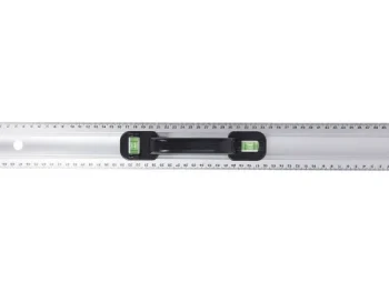 Clearance Werckmann Liniaal Zilver