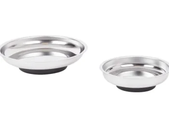 Hot Werckmann Magneetschalen Zilver