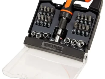 Fashion Werckmann Ratelset