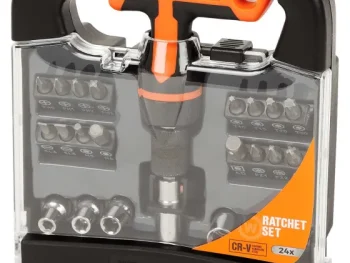 Fashion Werckmann Ratelset