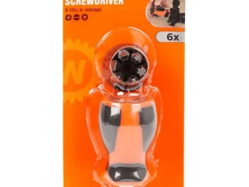 Sale Werckmann Schroevendraaier Met Bits