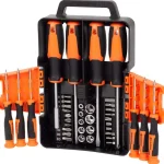 New Werckmann Schroevendraaierset Meerkleurig