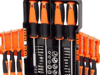 New Werckmann Schroevendraaierset Meerkleurig