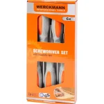 Fashion Werckmann Schroevendraaierset