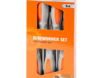 Fashion Werckmann Schroevendraaierset