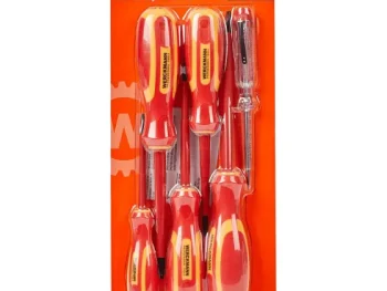 Outlet Werckmann Schroevendraaierset