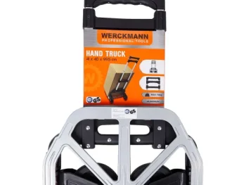 Clearance Werckmann Steekwagen