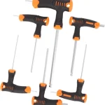 Online Werckmann T-Greep Inbussleutelset