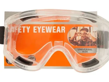 Clearance Werckmann Veiligheidsbril Transparant