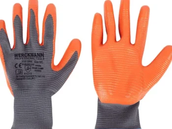 Hot Werckmann Werkhandschoenen