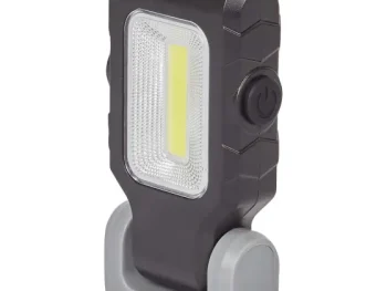 Fashion Werckmann Werklamp Met Magneet Zwart