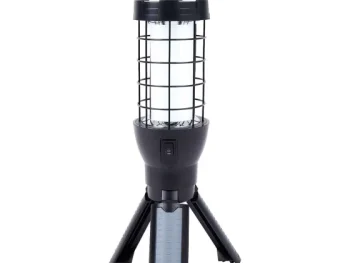 Discount Werckmann Werklamp Met Statief Zwart
