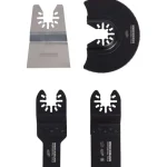 Fashion Werckmann Zaagbladen Zwart,Zilver