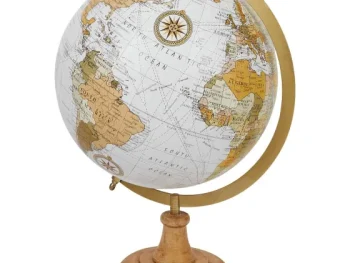 Outlet Merk Wereldbol Xl Meerkleurig