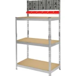 Hot FERM Werkbank Meerkleurig