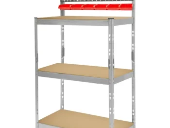 Hot FERM Werkbank Meerkleurig