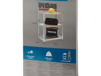 Hot FERM Werkbank Meerkleurig