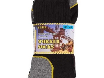 Fashion Lotto Werksokken Meerkleurig