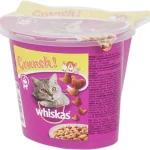 New Whiskas Crunch Kattensnoepjes
