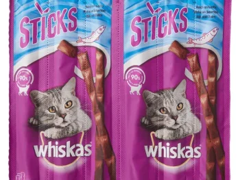 Online Whiskas Kattensticks Zalm