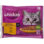 Best Whiskas Maaltijdzakjes Gevogelte