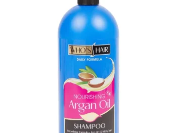 Clearance Head & Shoulders Who'S Hair Shampoo Arganolie
