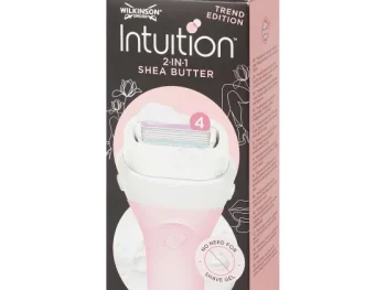 Outlet Wilkinson Intuition Scheermes Roze
