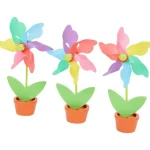 Hot Merk Windmolentjes Meerkleurig