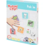 Hot Woezel & Pip Educatief Spel