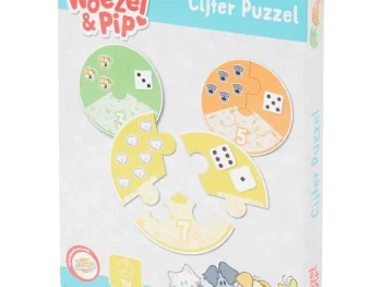 Hot Woezel & Pip Educatief Spel