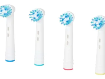 Sale Colgate X Active Opzetborstels Meerkleurig