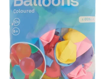 Outlet Merk Xl-Ballonnen Meerkleurig