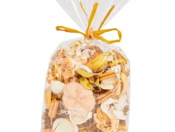 Fashion Merk Zakje Kunst Potpourri Meerkleurig